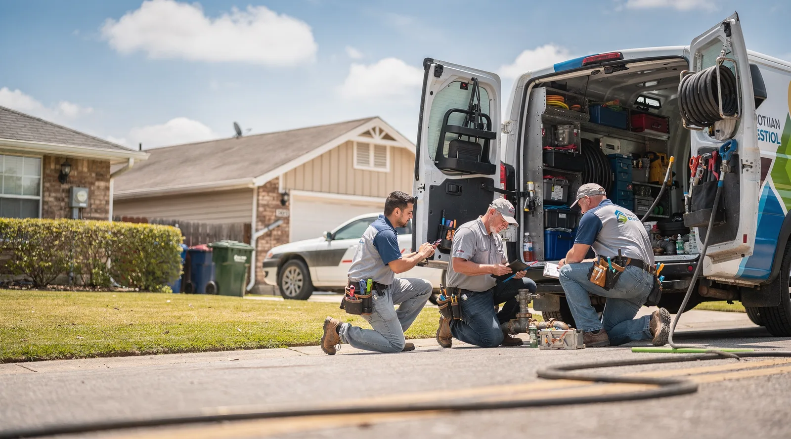 Emergency Plumber in Fort Bliss, TX near me